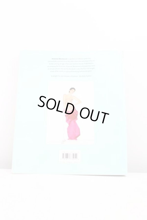 画像2: ヴィヴィアンウエストウッド 中古 / 写真集（英語ver）  マルチ  H-25-10-12-128-gd-OD-ZH (2)