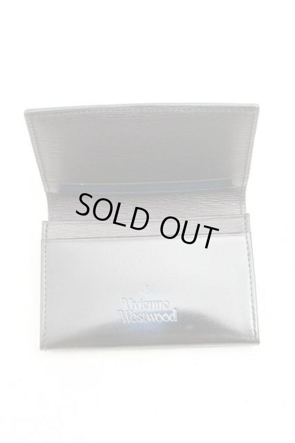 画像3: ヴィヴィアンウエストウッド 中古 / アドヴァンカードケース  黒  H-25-10-12-129-gd-OD-ZH (3)