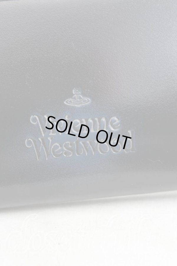 画像5: ヴィヴィアンウエストウッド 中古 / アドヴァンカードケース  黒  H-25-10-12-129-gd-OD-ZH (5)