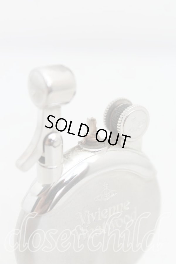 画像4: ヴィヴィアンウエストウッド 中古 / タンクライター  シルバー  H-25-10-12-131-gd-OD-ZH (4)