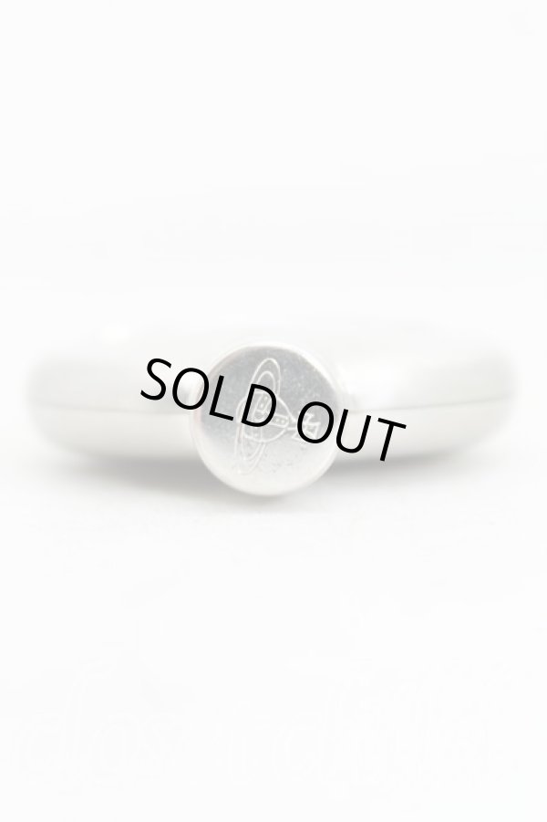 画像5: ヴィヴィアンウエストウッド 中古 / タンクライター  シルバー  H-25-10-12-131-gd-OD-ZH (5)