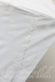 画像2: ヴィヴィアンウエストウッド 中古 / オーブ総柄折リタタミ傘  サックス  H-25-10-12-132-gd-IN-ZH (2)