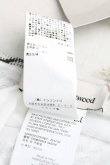 画像5: ヴィヴィアンウエストウッド 中古 / パペット柄エイトスカート 42（11号相当） 白ｘ黒  H-25-10-12-014-sk-OD-ZH (5)