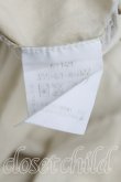 画像4: ヴィヴィアンウエストウッド MAN 中古 / カラーオーブ刺繍シャツ III(メンズL相当） カーキ  H-25-10-19-022-bl-OD-ZH (4)