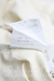 画像5: ヴィヴィアンウエストウッド MAN 中古 / カラーオーブ刺繍シャツ III(メンズL相当） カーキ  H-25-10-19-022-bl-OD-ZH (5)