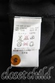 画像4: ヴィヴィアンウエストウッド MAN 中古 / オーブ刺繍ロングシャツ 48（メンズL相当） 黒  H-25-10-19-026-bl-OD-ZH (4)