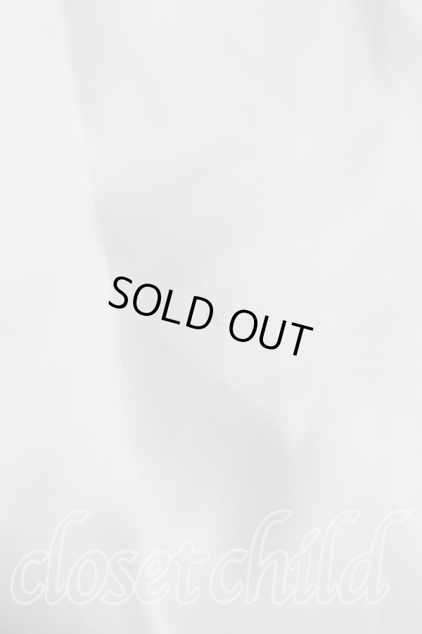 画像6: ヴィヴィアンウエストウッド MAN 中古 / T.F.T.Lスカルクレリックシャツ 48（メンズL相当） 白  H-25-10-19-035-bl-OD-ZH (6)