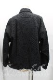 画像2: ヴィヴィアンウエストウッド MAN 中古 / TANGLED ORBジャケット FREE 黒  H-25-10-19-001-jc-OD-ZH (2)