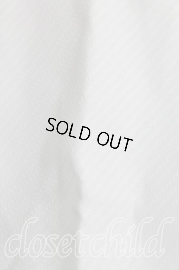 画像7: ヴィヴィアンウエストウッド MAN 中古 / オーブ刺繍クレリックシャツ 48（メンズL相当） 白  H-25-10-19-037-bl-OD-ZH (7)