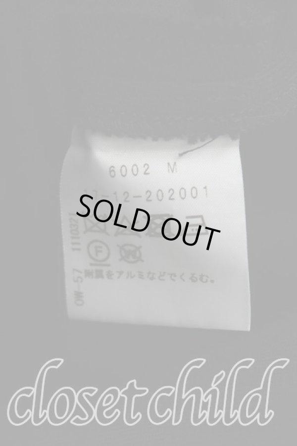 画像4: ヴィヴィアンウエストウッド 中古 / ウールフラップスカート 1(7号相当) 黒  H-25-10-19-046-sk-IN-ZH (4)