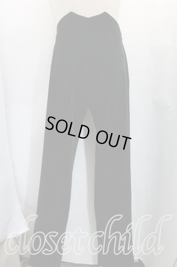 画像4: ヴィヴィアンウエストウッド MAN 中古 / 別珍ダブルセットアップ 50（メンズXL相当） 黒  H-25-10-19-047-su-OD-ZH (4)