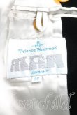 画像5: ヴィヴィアンウエストウッド MAN 中古 / 別珍ダブルセットアップ 50（メンズXL相当） 黒  H-25-10-19-047-su-OD-ZH (5)