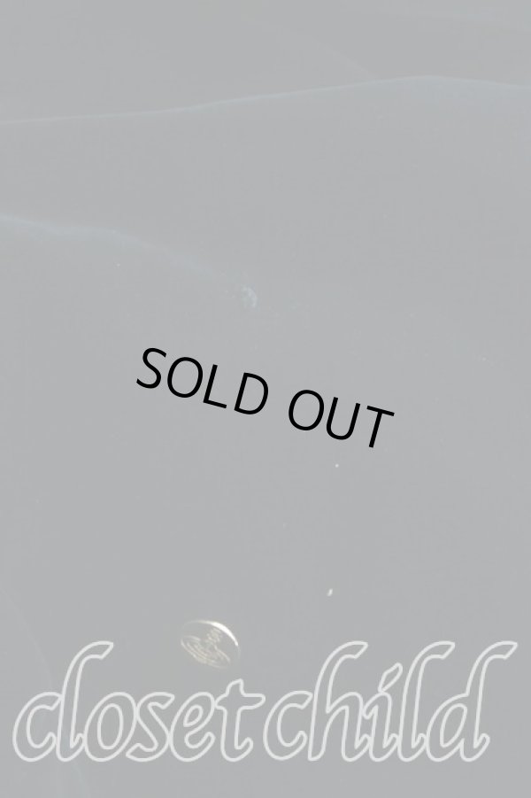 画像7: ヴィヴィアンウエストウッド MAN 中古 / 別珍ダブルセットアップ 50（メンズXL相当） 黒  H-25-10-19-047-su-OD-ZH (7)