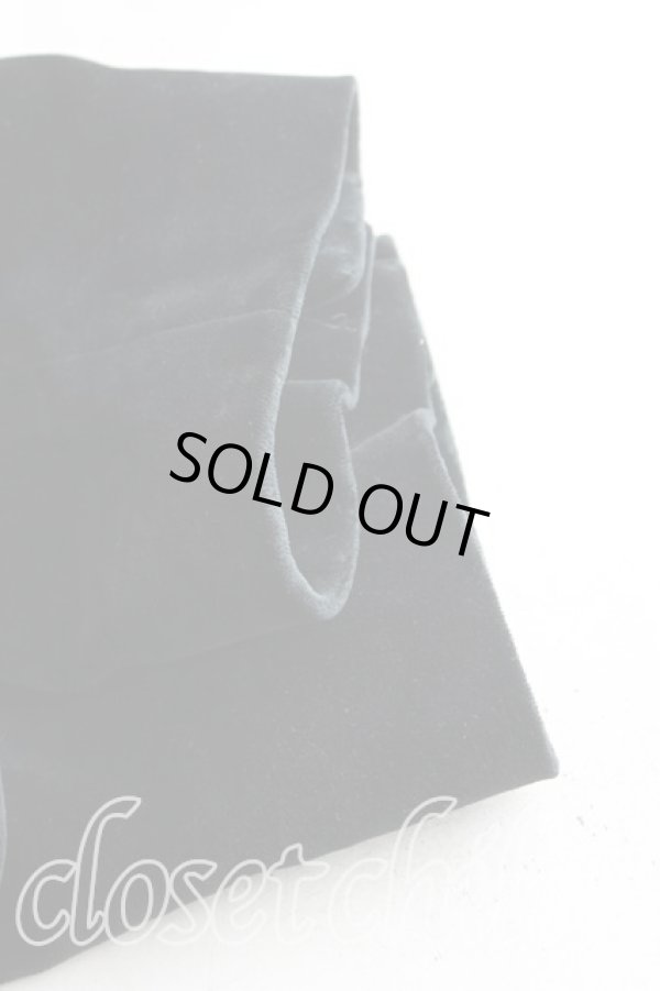 画像8: ヴィヴィアンウエストウッド MAN 中古 / 別珍ダブルセットアップ 50（メンズXL相当） 黒  H-25-10-19-047-su-OD-ZH (8)