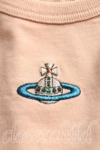 画像6: ヴィヴィアンウエストウッド MAN 中古 / カラーオーブ刺繍Tシャツ XL ベージュ  H-25-10-19-048-ts-OD-ZH (6)