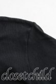 画像6: ヴィヴィアンウエストウッド MAN 中古 / ヘンリーネックTシャツ L 黒  H-25-10-19-050-ts-OD-ZH (6)