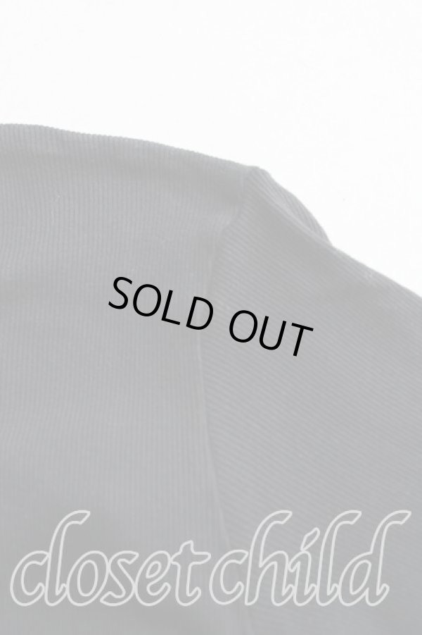 画像6: ヴィヴィアンウエストウッド MAN 中古 / ヘンリーネックTシャツ L 黒  H-25-10-19-050-ts-OD-ZH (6)