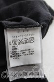 画像4: ヴィヴィアンウエストウッド Anglomania and Lee 中古 / ARワッペンTシャツ XS 黒  H-25-10-19-051-ts-IN-ZH (4)