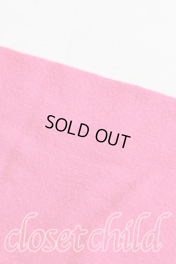 画像7: ヴィヴィアンウエストウッド 中古 / カラーオーブ刺繍カーディガン L ピンク  H-25-10-19-054-to-OD-ZH (7)