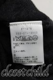 画像4: ヴィヴィアンウエストウッド 中古 / カラーオーブ刺繍カーディガン M 灰  H-25-10-19-056-to-IN-ZH (4)