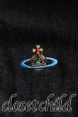 画像7: ヴィヴィアンウエストウッド 中古 / カラーオーブ刺繍カーディガン M 灰  H-25-10-19-056-to-IN-ZH (7)
