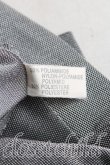 画像4: ヴィヴィアンウエストウッド MAN 中古 / オーブ刺繍ポロシャツ 48（メンズL相当） シルバー  H-25-10-19-059-to-OD-ZH (4)