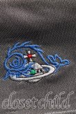 画像6: ヴィヴィアンウエストウッド MAN 中古 / オーブ刺繍ポロシャツ 48（メンズL相当） シルバー  H-25-10-19-059-to-OD-ZH (6)
