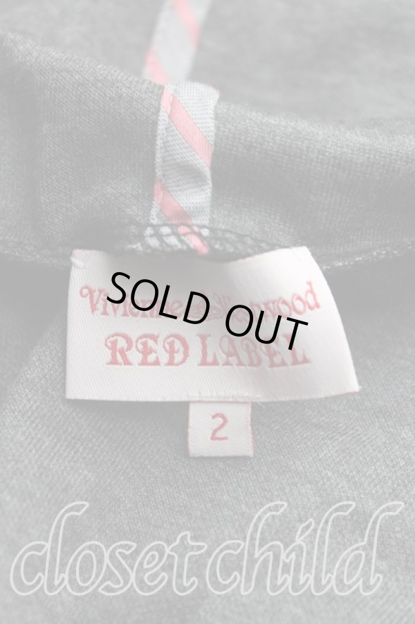 画像3: ヴィヴィアンウエストウッド 中古 / 単色オーブ刺繍パーカー 2（9号相当） 黒  H-25-10-19-060-to-OD-ZH (3)