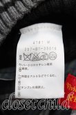 画像4: ヴィヴィアンウエストウッド 中古 / リブジップアップトップス 1（7号相当） 黒  H-25-10-19-062-to-OD-ZH (4)