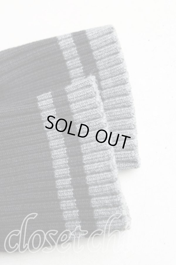 画像6: ヴィヴィアンウエストウッド 中古 / リブジップアップトップス 1（7号相当） 黒  H-25-10-19-062-to-OD-ZH (6)