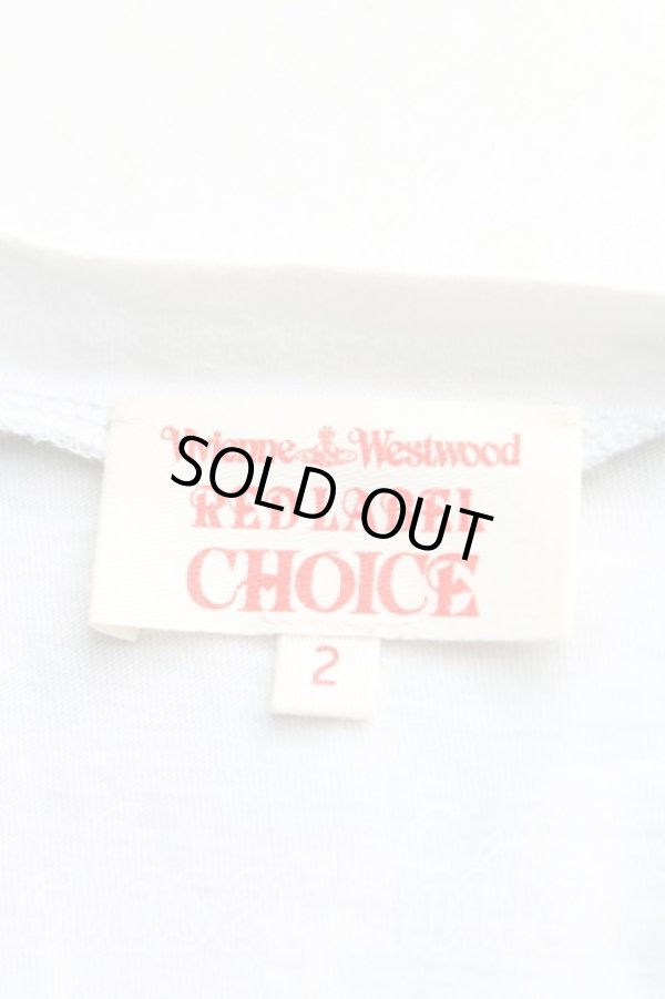 画像3: ヴィヴィアンウエストウッド 中古 / CRベアpt半袖カットソー 2(9号相当) 灰  H-25-10-19-064-to-IN-ZH (3)