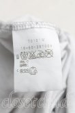 画像4: ヴィヴィアンウエストウッド 中古 / CRベアpt半袖カットソー 2(9号相当) 灰  H-25-10-19-064-to-IN-ZH (4)