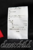 画像5: ヴィヴィアンウエストウッド 中古 / コットン裏起毛RED LABEL BEARフーディー 00(ワンサイズ) 黒  H-25-10-19-065-to-IN-ZH (5)