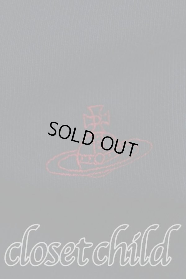 画像6: ヴィヴィアンウエストウッド 中古 / コットン裏起毛RED LABEL BEARフーディー 00(ワンサイズ) 黒  H-25-10-19-065-to-IN-ZH (6)