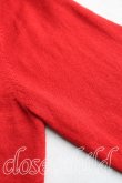 画像6: ヴィヴィアンウエストウッド 中古 / エッセンシャルオーブ刺繍カーディガン 2(9号相当) 赤  H-25-10-19-066-to-IN-ZH (6)