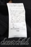 画像5: ヴィヴィアンウエストウッド 中古 / エッセンシャルオーブ刺繍カーディガン 1(7号相当) 黒  H-25-10-19-067-to-IN-ZH (5)