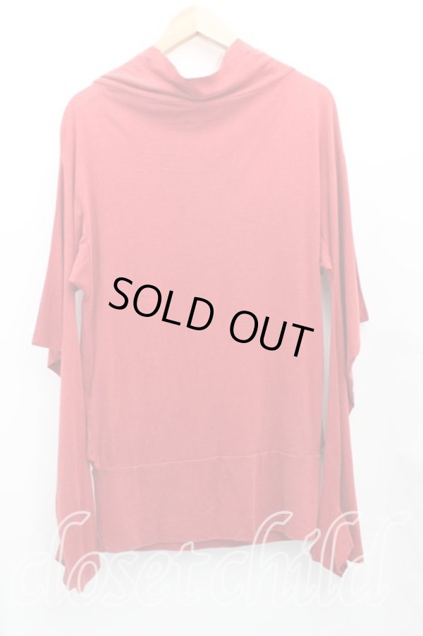 画像2: ヴィヴィアンウエストウッド 中古 / STCRM IN A TEACUPトップス 2(9号相当) 赤  H-25-10-19-068-to-IN-ZH (2)