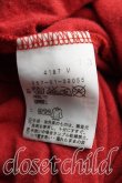 画像4: ヴィヴィアンウエストウッド 中古 / STCRM IN A TEACUPトップス 2(9号相当) 赤  H-25-10-19-068-to-IN-ZH (4)