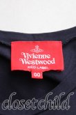 画像3: ヴィヴィアンウエストウッド 中古 / バンダナptスクエアBIGTシャツ 00(ワンサイズ) 紺  H-25-10-19-070-to-IN-ZH (3)