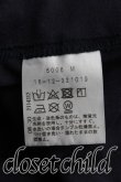 画像4: ヴィヴィアンウエストウッド 中古 / バンダナptスクエアBIGTシャツ 00(ワンサイズ) 紺  H-25-10-19-070-to-IN-ZH (4)