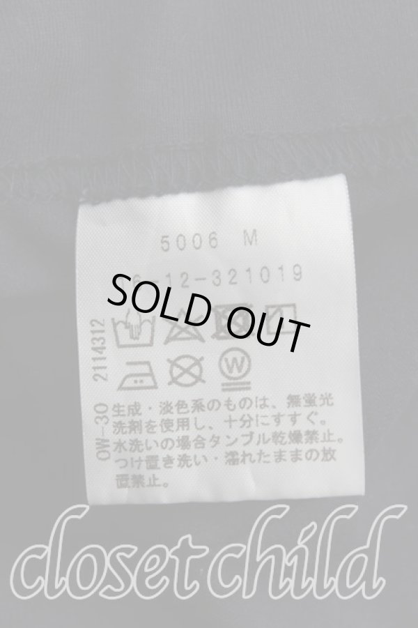 画像4: ヴィヴィアンウエストウッド 中古 / バンダナptスクエアBIGTシャツ 00(ワンサイズ) 紺  H-25-10-19-070-to-IN-ZH (4)