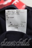 画像5: ヴィヴィアンウエストウッド 中古 / バンダナptスクエアBIGTシャツ 00(ワンサイズ) 紺  H-25-10-19-070-to-IN-ZH (5)