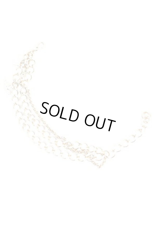 画像2: ヴィヴィアンウエストウッド 中古 / チェーン  ゴールド  H-25-10-19-071-ac-OD-ZH (2)