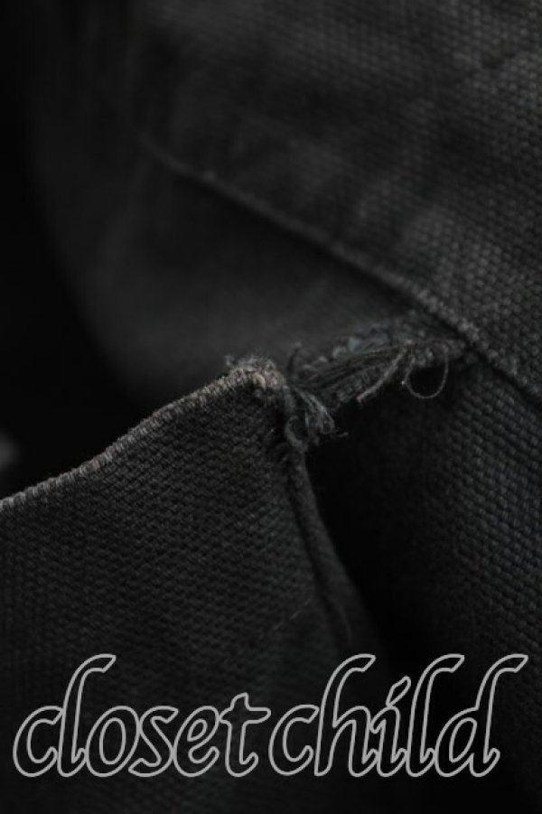 画像4: ヴィヴィアンウエストウッド 中古 / アナーキートートバッグ  黒  H-25-10-19-074-ba-OD-ZH (4)