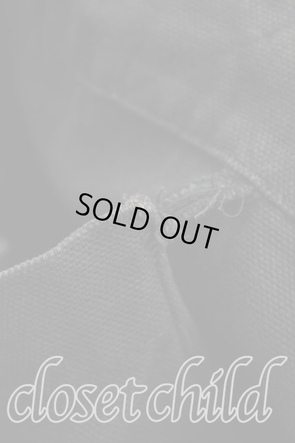 画像4: ヴィヴィアンウエストウッド 中古 / アナーキートートバッグ  黒  H-25-10-19-074-ba-OD-ZH (4)