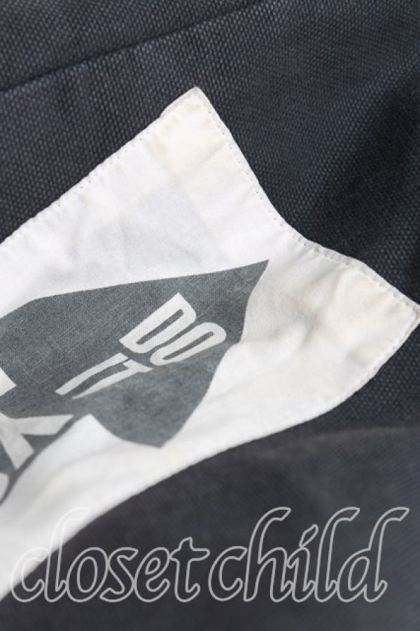 画像5: ヴィヴィアンウエストウッド 中古 / アナーキートートバッグ  黒  H-25-10-19-074-ba-OD-ZH (5)