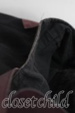 画像6: ヴィヴィアンウエストウッド 中古 / アナーキートートバッグ  黒  H-25-10-19-074-ba-OD-ZH (6)