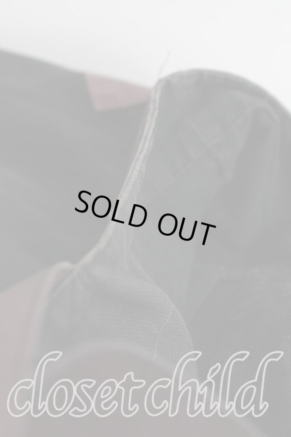 画像6: ヴィヴィアンウエストウッド 中古 / アナーキートートバッグ  黒  H-25-10-19-074-ba-OD-ZH (6)