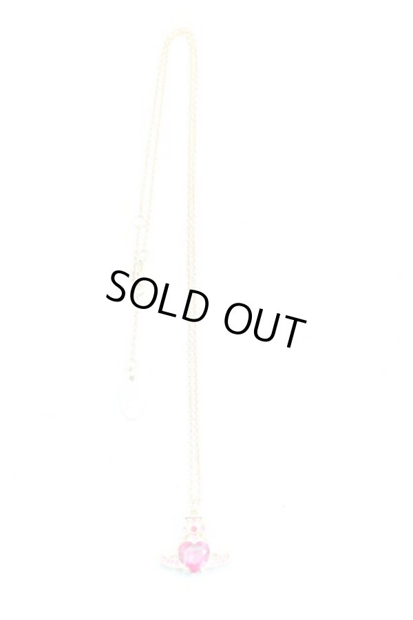 画像3: ヴィヴィアンウエストウッド 中古 / ARIELLAネックレス  ゴールド  H-25-10-19-083-nl-IN-ZH (3)