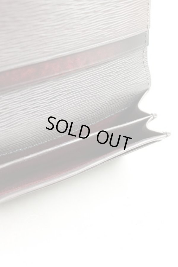 画像3: ヴィヴィアンウエストウッド 中古 / ADVANカードケース  黒  H-25-10-19-088-wa-IN-ZH (3)